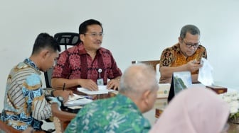 Pemprov Sumut Targetkan 154 SPPG Berdiri Akhir Agustus 2025