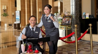 Promo Merdeka Wyndham Opi: Menginap Dapat Tumpeng & Buffet Rp80 Ribu
