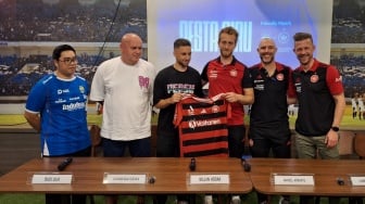 Persiapan ACL TWO, Bojan Hodak Nilai Persib Bandung Perlu Memainkan Pertandingan yang Sulit