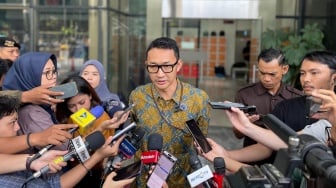 Hasto Dapat Karpet Merah Amnesti dari Prabowo, KPK: Perburuan Harun Masiku Tak Terhenti!