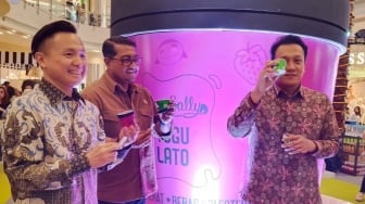 17 Tahun, Sour Sally Perkenalkan Yogulato: Yogurt Sehat Siap Santap