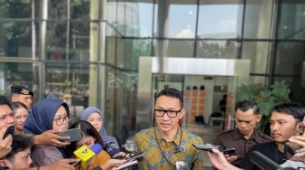 Prabowo Beri Amnesti ke Hasto PDIP, KPK Kecewa?