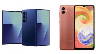 HP Samsung Makin Laris di Q2 2025, Ancam iPhone Apple di Kandang Sendiri