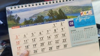 Senin 18 Agustus 2025 Ditetapkan Sebagai Hari Libur Nasional, Bakal Berlanjut ke Tahun Berikutnya?