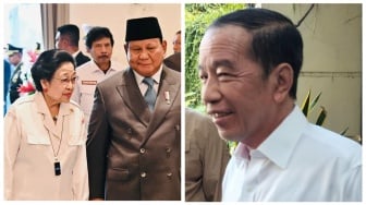 Amnesti Hasto, Tiket Emas PDIP ke Kabinet, Awal Keretakan Prabowo - Jokowi