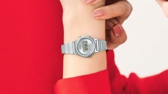 5 Rekomendasi Jam Tangan Wanita Casio Rp200 Ribuan, Desain Klasik dan Elegan