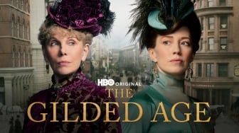 Sukses Memikat Penonton, Serial The Gilded Age Resmi Lanjut ke Season 4