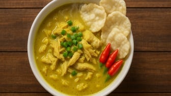 Resep Soto Medan yang Gurih dan Lezat, Yuk Cobain!