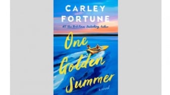 Ulasan Novel One Golden Summer: Kisah Cinta yang Tumbuh dari Musim Panas
