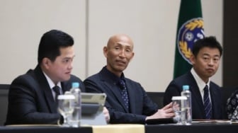 Satoru Mochizuki Lebih Lama di Indonesia, Kembali Tukangi Timnas Putri?