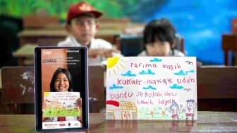 Inisiatif Filantropi Sambungkan Senyuman Telkomsel Raih Penghargaan Global Gartner Awards 2025