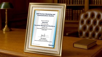 Telkomsel raih penghargaan Gartner Marketing & Communications Awards 2025 (Dok: Telkomsel)