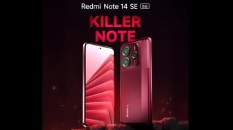 Redmi Note 14 SE 5G Resmi Meluncur, Usung Mediatek Dimensity 7025 Ultra