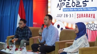 Bootcamp AJP Teritori Jawa Bagian Tengah: Cara Pertamina Dorong Jurnalis Produksi Karya Berkualitas
