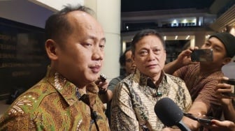 Tom Lembong Bebas Dapat Abolisi, Kejagung: Kelar Semuanya!