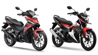 5 Rekomendasi Motor Bebek 150cc Terbaik 2025: Irit, Nyaman, Mulai Rp20 Jutaan