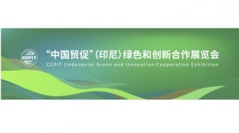 CCPIT (Indonesia) Green and Innovative Cooperation Exhibition 2025 Undang Ratusan Pebisnis Tiongkok
