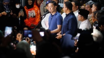Sabrang MDP soal Abolisi Tom Lembong: Jangan Kaget, Ada 'Koby' One Piece di Pemerintahan!