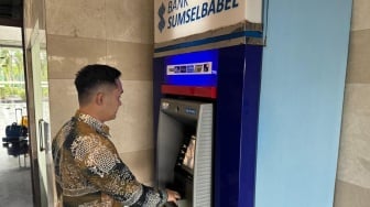 Dana Aman! Bank Sumsel Babel Imbau Nasabah Tetap Tenang dan Aktif Bertransaksi