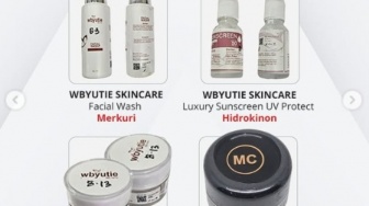 Daftar Lengkap 34 Kosmetik Berbahaya Temuan BOPM, Ada Brand Terkenal?