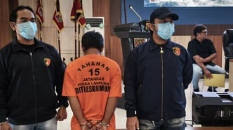 Skenario Maut Terungkap: Detik-Detik Pegawai Koperasi Dieksekusi dengan Cara Sadis di Natar