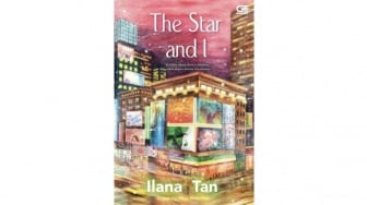 Ulasan Novel The Star and I: Perjalanan Rindu yang Tak Pernah Punya Nama