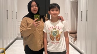 Mbak Lala Segera Pensiun Sebagai Pengasuh, Rafathar Memohon Jangan Ditinggal