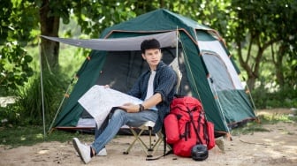 13 Rekomendasi Tenda Camping Terbaik untuk Merayakan 17 Agustus