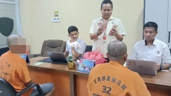 Oknum Ketua RT dan RW Pemeras Kontraktor di Tangerang Terancam 9 Tahun Penjara