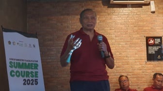 Marak Pembangunan Abaikan Lingkungan, Lanskap Ekosistem DIY Kian Terancam