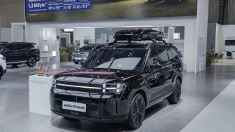 Hyundai Tampilkan Ragam SUV Hybrid di GIIAS 2025, Siap Menangkan Hati Konsumen