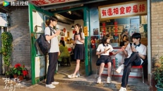 6 Rekomendasi Drama China Romance Sekolah untuk Temani Akhir Pekan
