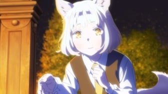 Film Anime Whoever Steals This Book Resmi Rilis pada 26 Desember Mendatang