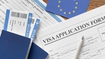 Resmi! Visa Schengen Uni Eropa Kini Full Digital Tanpa Stiker, Ini Ketentuannya