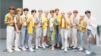 SEVENTEEN "Clap": Lagu Rock yang Ajak Bertepuk Tangan di Hari yang Sial