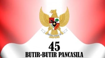 Butir-Butir Pancasila Ada Berapa? Pahami dan Ketahui Cara Mengamalkannya Dalam Hidup