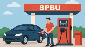 Daftar Harga BBM Pertamina dan Vivo Agustus 2025