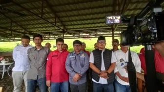 Forum KONI se-Sumbar Kecam Penyegelan KONI Sumbar: Dukung Proses Hukum dan Legalitas Kepengurusan!