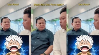 Ajakan Pengibaran Bendera One Piece Viral Jelang HUT RI ke-80, Ternyata Prabowo Tahu