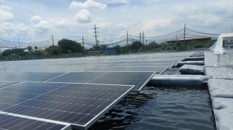 2.300 MW Energi Hijau Disiapkan untuk Masa Depan Indonesia