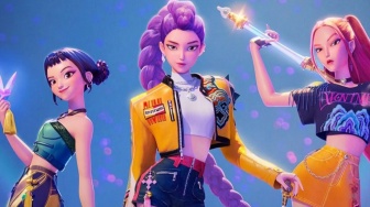 5 Fakta KPop Demon Hunters, Film Animasi Netflix yang Siap Jadi Waralaba Global