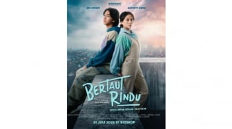 Review Film Bertaut Rindu: Terlalu Dangkal dan Nggak Setulus Niatnya