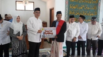 Gebrakan Jumling Pemkab Bogor: 6 Pejabat Top Serentak Blusukan ke Masjid Tiap Pekan, Ini Tujuannya