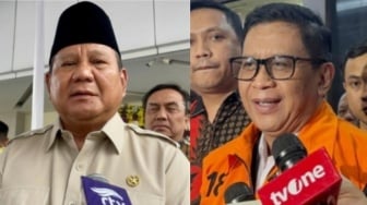 Lindungi Hasto Lewat Amnesti? Eks Penyidik KPK Waswas Prabowo Bisa Dijerat Pasal Perbuatan Tercela!