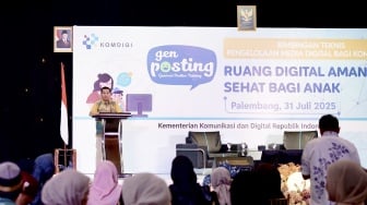 13,4 Persen Anak Punya Akun Medsos yang Dirahasiakan dari Orang Tua