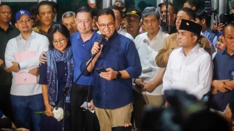 Skenario Anies Baswedan Jika Gabung Kabinet Prabowo, Refly Harun Ungkap Misi Gantikan Gibran