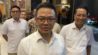 Prabowo Rombak 'Dapur' Gerindra: Tunjuk Sugiono Jadi Sekjen Baru, Muzani Geser ke Posisi Kehormatan