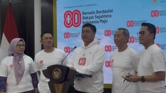 Istana Lempar Bola Soal Amnesti Hasto dan Abolisi Lembong: Kapan Prabowo Teken Keppres?