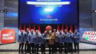 Indokripto Koin Semesta Cetak EBITDA Rp 56,9 Miliar di Semester I 2025