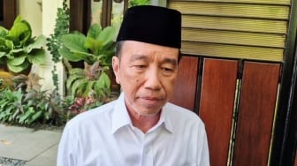 Reaksi Dingin Jokowi soal Manuver Prabowo Bebaskan Hasto dan Tom Lembong: Hak Prerogatif Presiden!